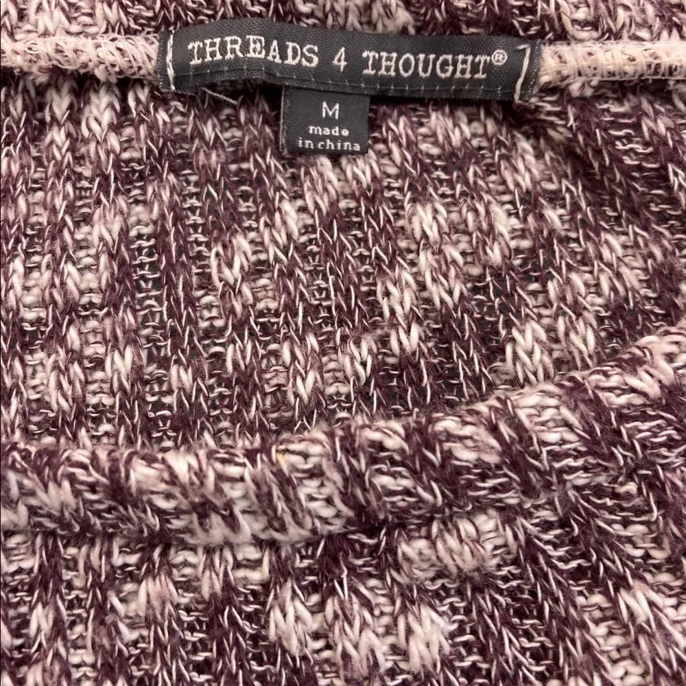 - Threads 4 Thought Ribbed Sweater